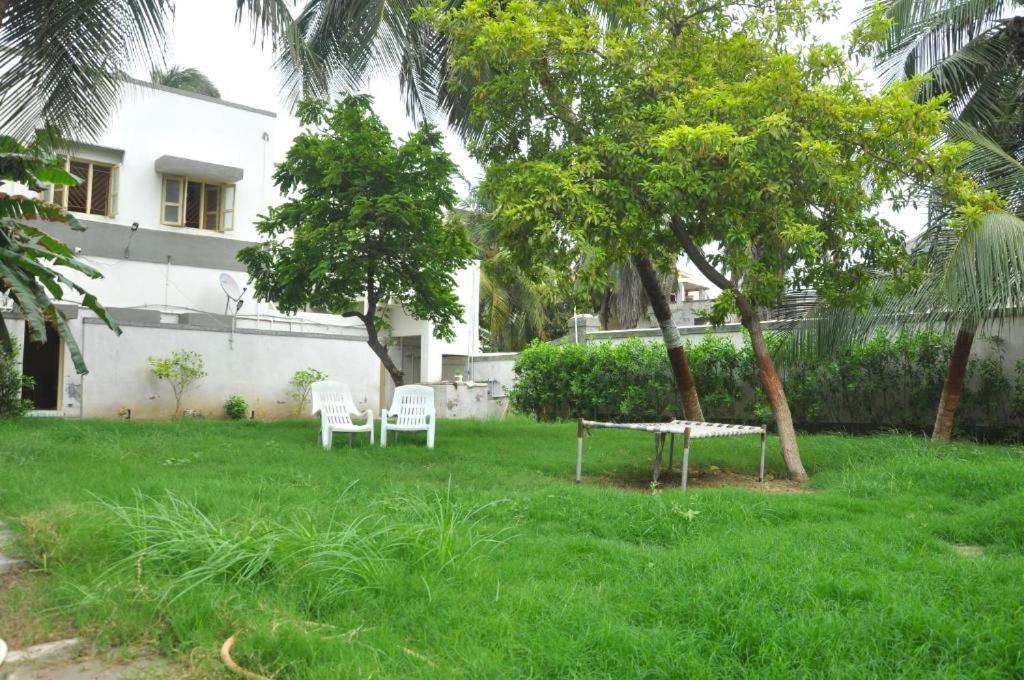 Dwārka Chitrakut Bungalows מראה חיצוני תמונה