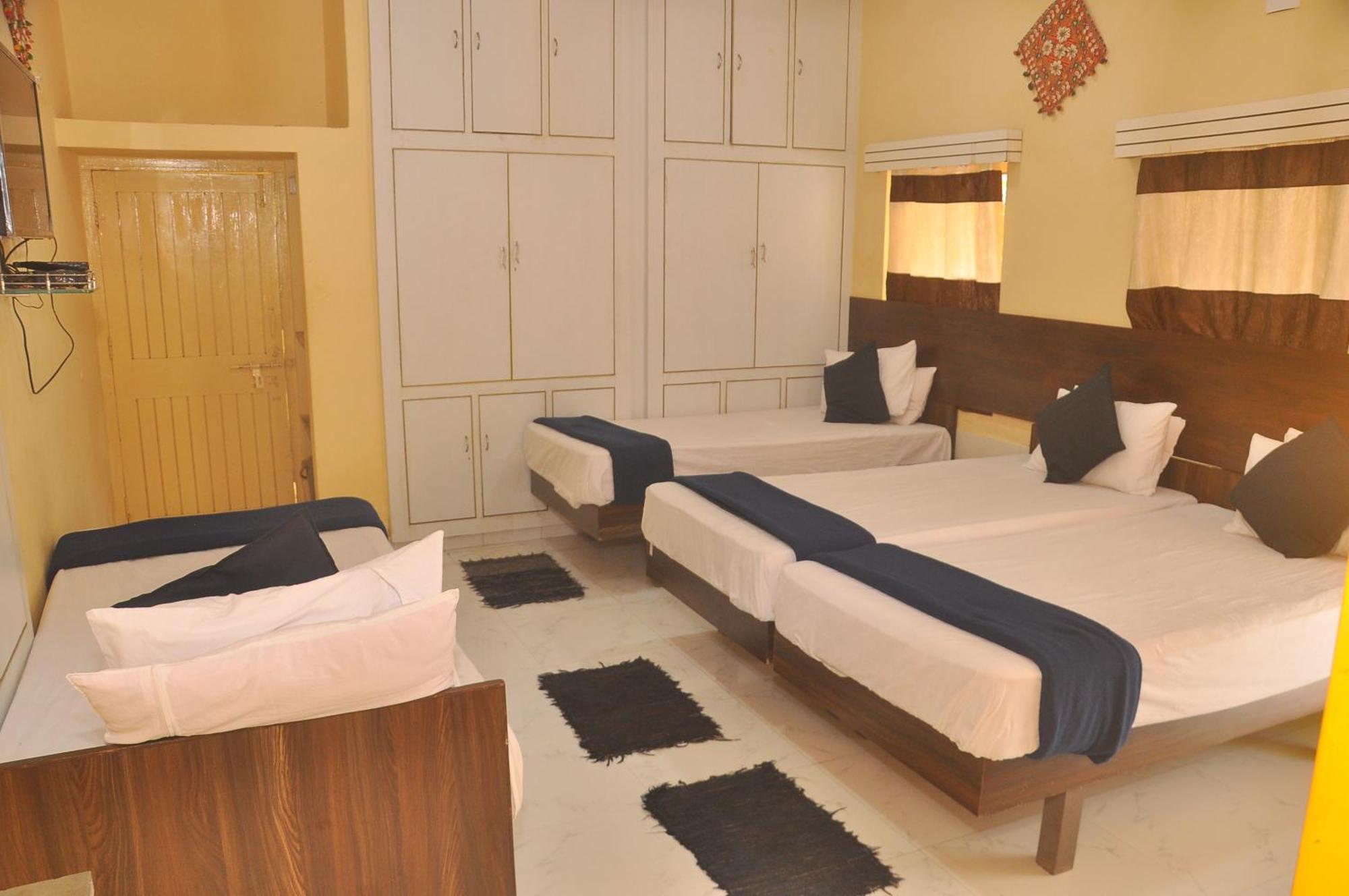 Dwārka Chitrakut Bungalows מראה חיצוני תמונה