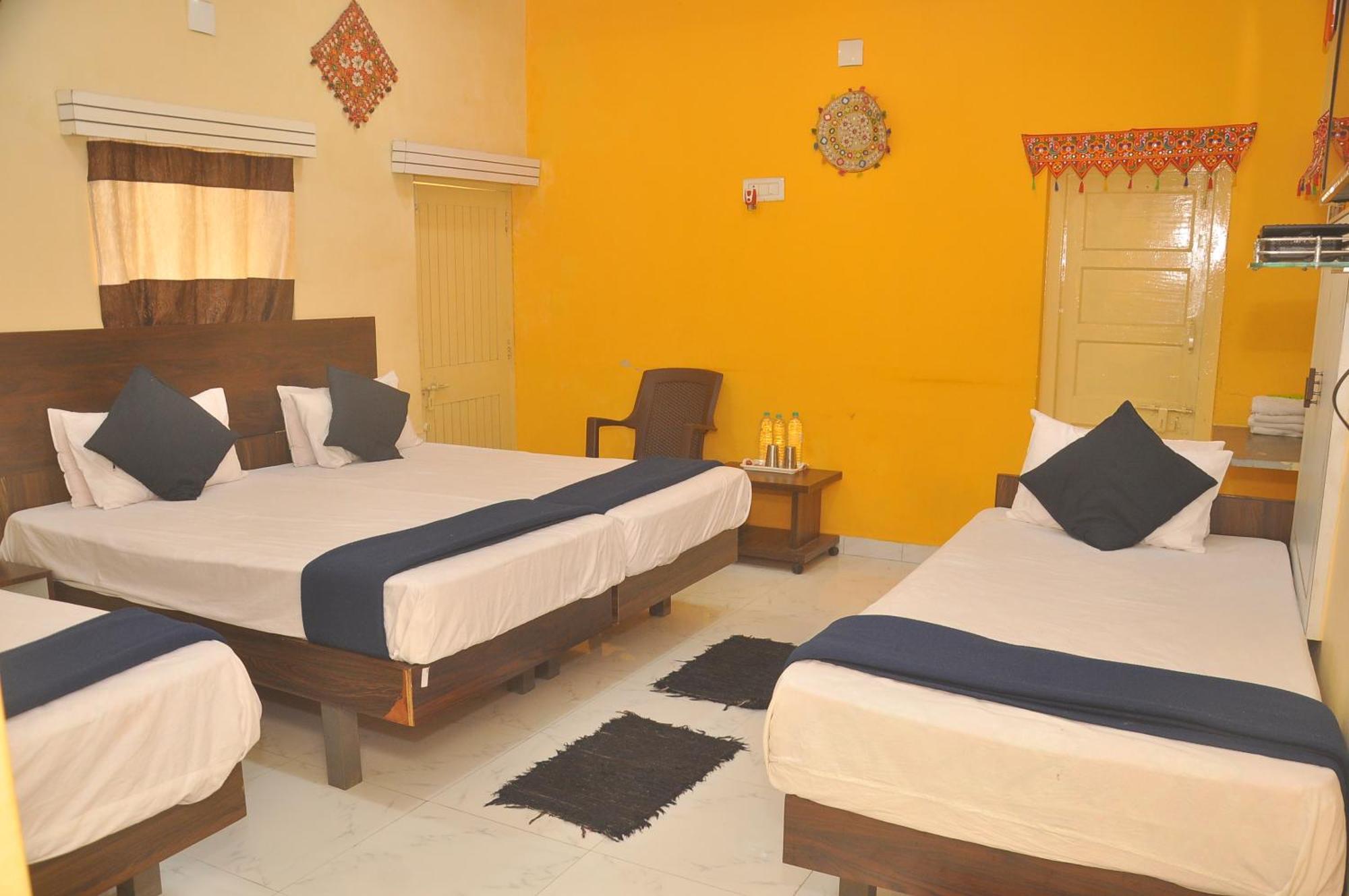 Dwārka Chitrakut Bungalows מראה חיצוני תמונה